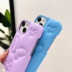 Iphone Cases*Boogzel Clothing Butterfly Puffer iPhone Case
