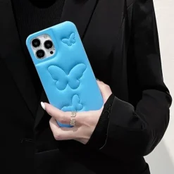 Iphone Cases*Boogzel Clothing Butterfly Puffer iPhone Case