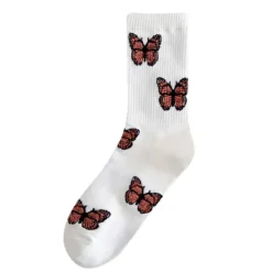 Socks*Boogzel Clothing Butterfly Socks