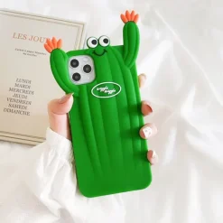 Iphone Cases*Boogzel Clothing Cactus iPhone Case Green