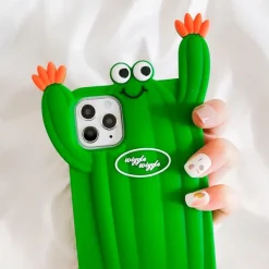 Iphone Cases*Boogzel Clothing Cactus iPhone Case Green