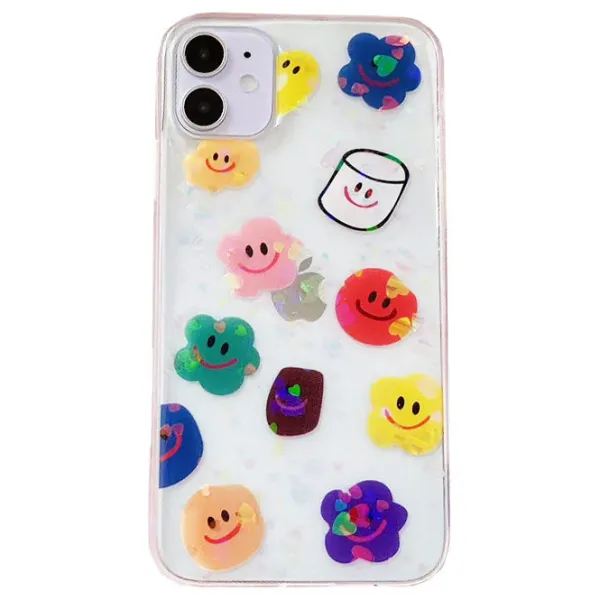 Iphone Cases*Boogzel Clothing Call Me Smiley IPhone Case