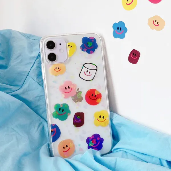 Iphone Cases*Boogzel Clothing Call Me Smiley IPhone Case