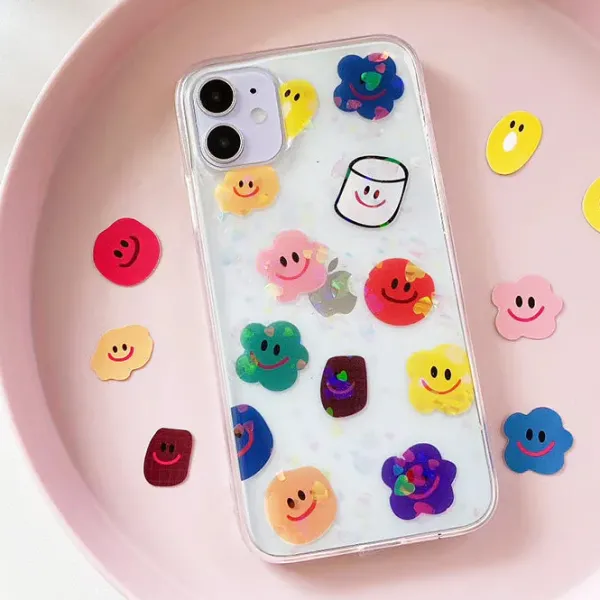 Iphone Cases*Boogzel Clothing Call Me Smiley IPhone Case