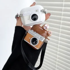 Iphone Cases*Boogzel Clothing Camera AirPods Case