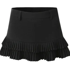 Skirts*Boogzel Clothing Campus Secrets Double Layer Pleated Skirt