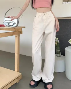 Jeans*Boogzel Clothing Candy Cloud High Waist Jeans