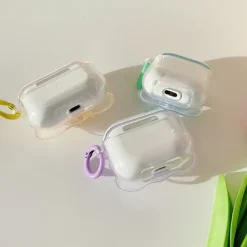 Iphone Cases*Boogzel Clothing Candy Color Bow AirPods Case
