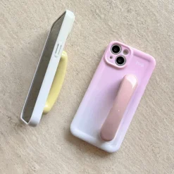 Iphone Cases*Boogzel Clothing Candy Color Handle iPhone Case