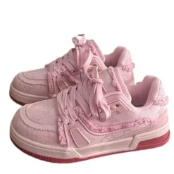 Aesthetic Sneakers*Boogzel Clothing Candy Fairy Aesthetic Sneakers