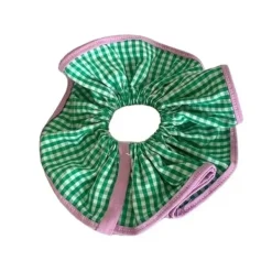 Hair Accessories*Boogzel Clothing Candy Plaid Scrunchie