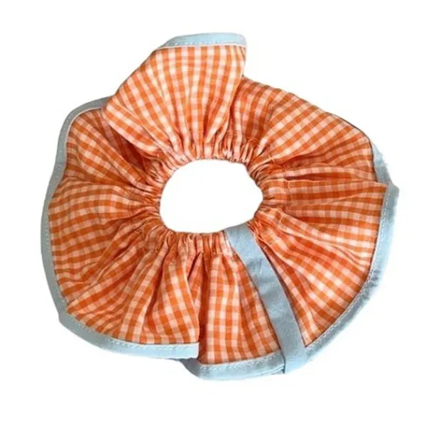 Hair Accessories*Boogzel Clothing Candy Plaid Scrunchie