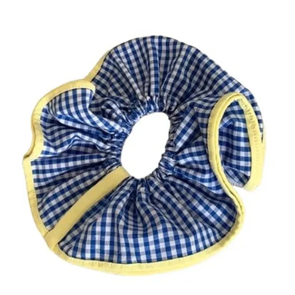 Hair Accessories*Boogzel Clothing Candy Plaid Scrunchie