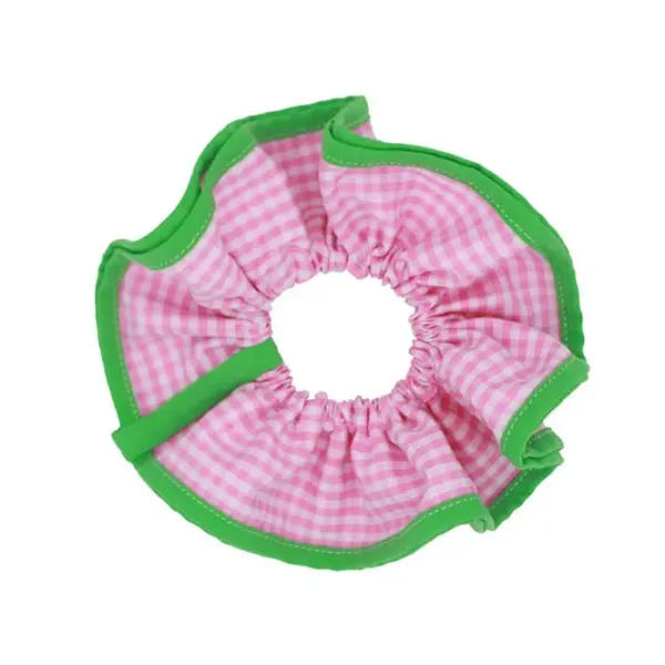 Hair Accessories*Boogzel Clothing Candy Plaid Scrunchie