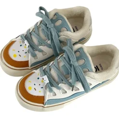 Aesthetic Sneakers*Boogzel Clothing Candy Pop Warm Skater Sneakers