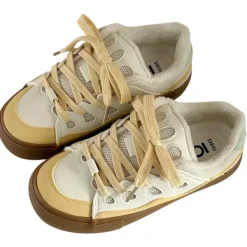 Aesthetic Sneakers*Boogzel Clothing Candy Pop Warm Skater Sneakers