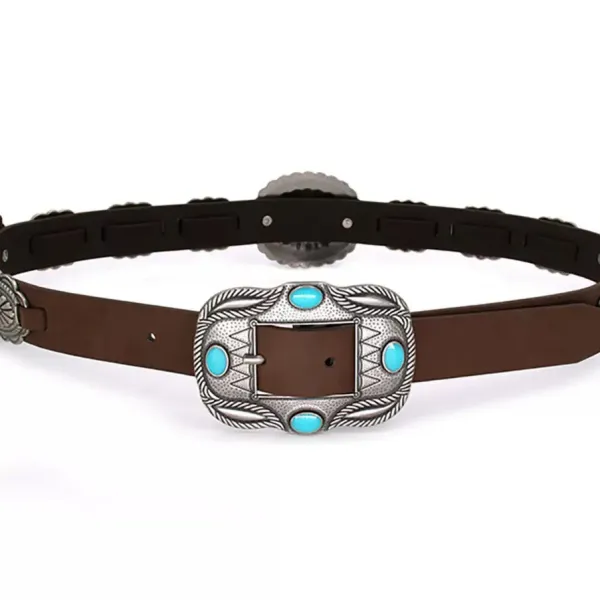 Belts & Chains*Boogzel Clothing Canyon Town Cowboy Belt