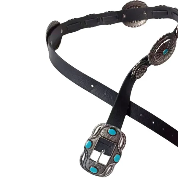 Belts & Chains*Boogzel Clothing Canyon Town Cowboy Belt