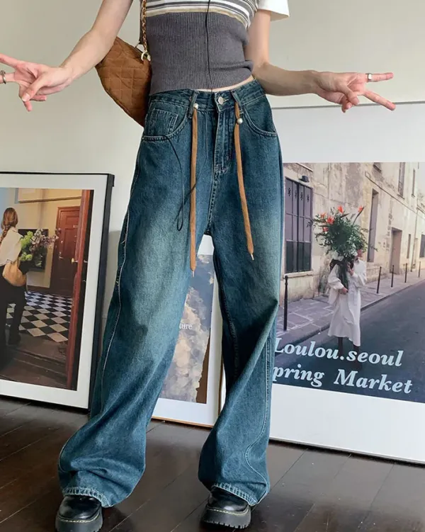 Jeans*Boogzel Clothing Casual Friday Comfy Jeans