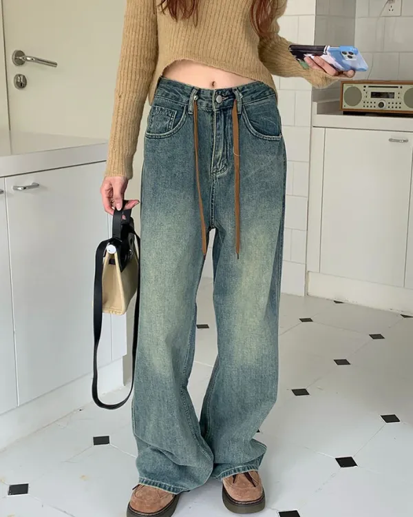 Jeans*Boogzel Clothing Casual Friday Comfy Jeans