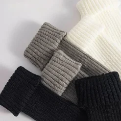 Other*Boogzel Clothing Casual Friday Knit Leg Warmers