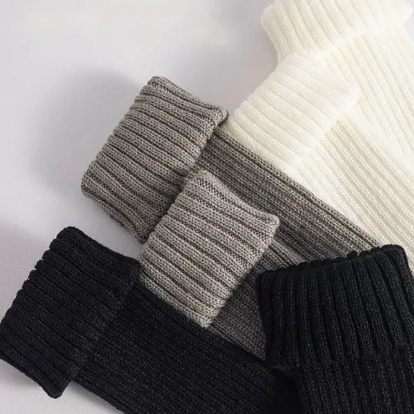 Other*Boogzel Clothing Casual Friday Knit Leg Warmers