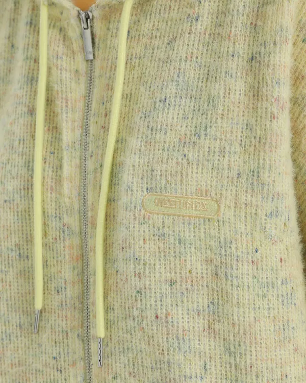 Sweaters|Hoodies*Boogzel Clothing Casual Friday Knit Zip Hoodie
