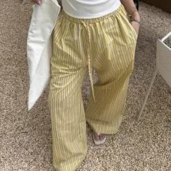 Pants & Trousers*Boogzel Clothing Casual Friday Striped Pants