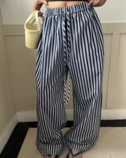 Pants & Trousers*Boogzel Clothing Casual Friday Striped Pants