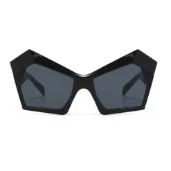 Sunglasses*Boogzel Clothing Cat Eye Oversized Sunglasses