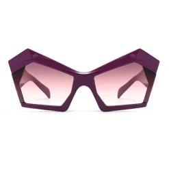 Sunglasses*Boogzel Clothing Cat Eye Oversized Sunglasses