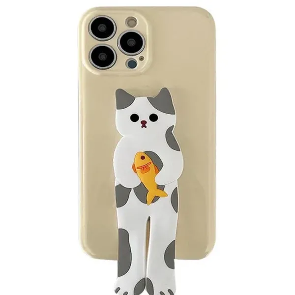 Iphone Cases*Boogzel Clothing Cat iPhone Case