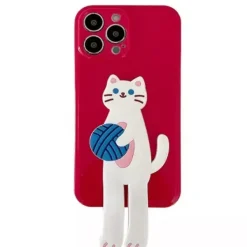 Iphone Cases*Boogzel Clothing Cat iPhone Case