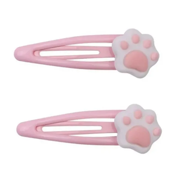 Hair Accessories*Boogzel Clothing Cat Paws Hair Clips
