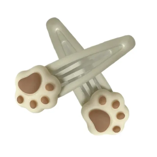 Hair Accessories*Boogzel Clothing Cat Paws Hair Clips