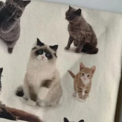 Aesthetic T-Shirts & Graphic Tees*Boogzel Clothing Cat Print Aesthetic T-Shirt