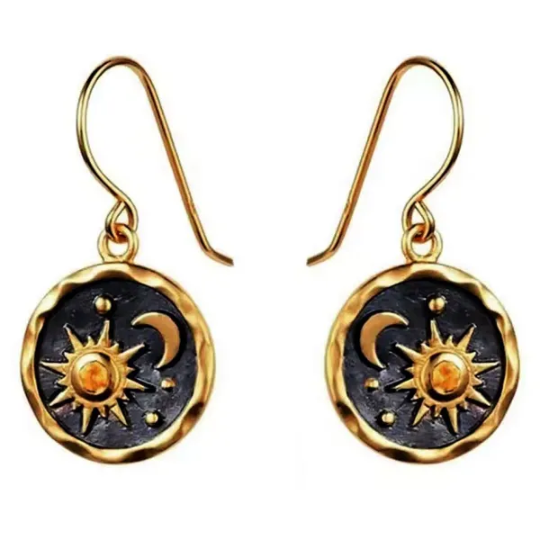 Earrings*Boogzel Clothing Celestial Aesthetic Earrings