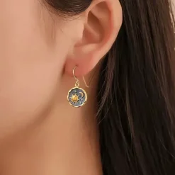 Earrings*Boogzel Clothing Celestial Aesthetic Earrings