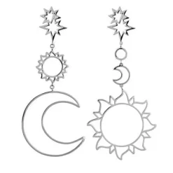 Earrings*Boogzel Clothing Celestial Magic Drop Earrings