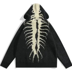 Mens|Hoodies*Boogzel Clothing Centipede Knit Hoodie