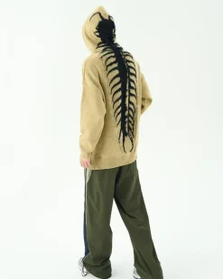 Mens|Hoodies*Boogzel Clothing Centipede Knit Hoodie