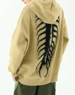 Mens|Hoodies*Boogzel Clothing Centipede Knit Hoodie