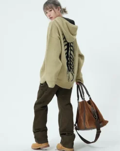 Mens|Hoodies*Boogzel Clothing Centipede Knit Hoodie