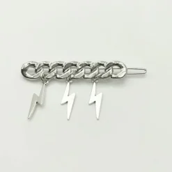 Hair Accessories*Boogzel Clothing Chain Grunge Aesthetic Hair Clips