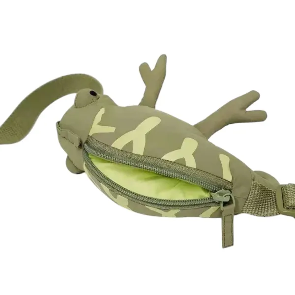 Bags & Purses*Boogzel Clothing Chameleon Crossbody Bag Green