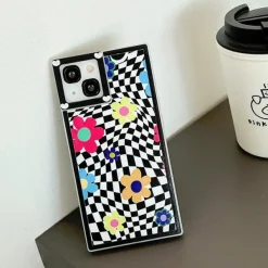 Iphone Cases*Boogzel Clothing Checkerboard Square iPhone Case