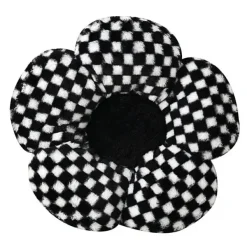 Aesthetic Bedroom|Aesthetic Room Decor*Boogzel Clothing Checkered Flower Pillow