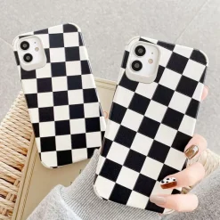Iphone Cases*Boogzel Clothing Checkered iPhone Case