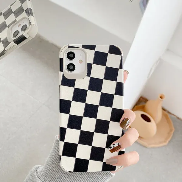 Iphone Cases*Boogzel Clothing Checkered iPhone Case