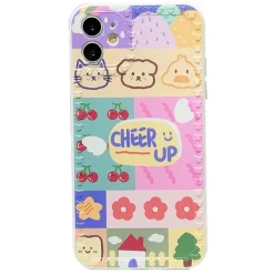 Iphone Cases*Boogzel Clothing Cheer Up iPhone Case